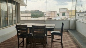 Penthouse, City View | In-room safe, soundproofing, iron/ironing board, WiFi (free) - Sai Pavilion (Puttaparti)