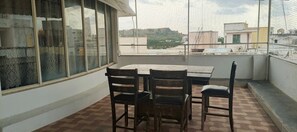 Penthouse, City View | In-room safe, soundproofing, iron/ironing board, WiFi (free) - Sai Pavilion (Puttaparti)