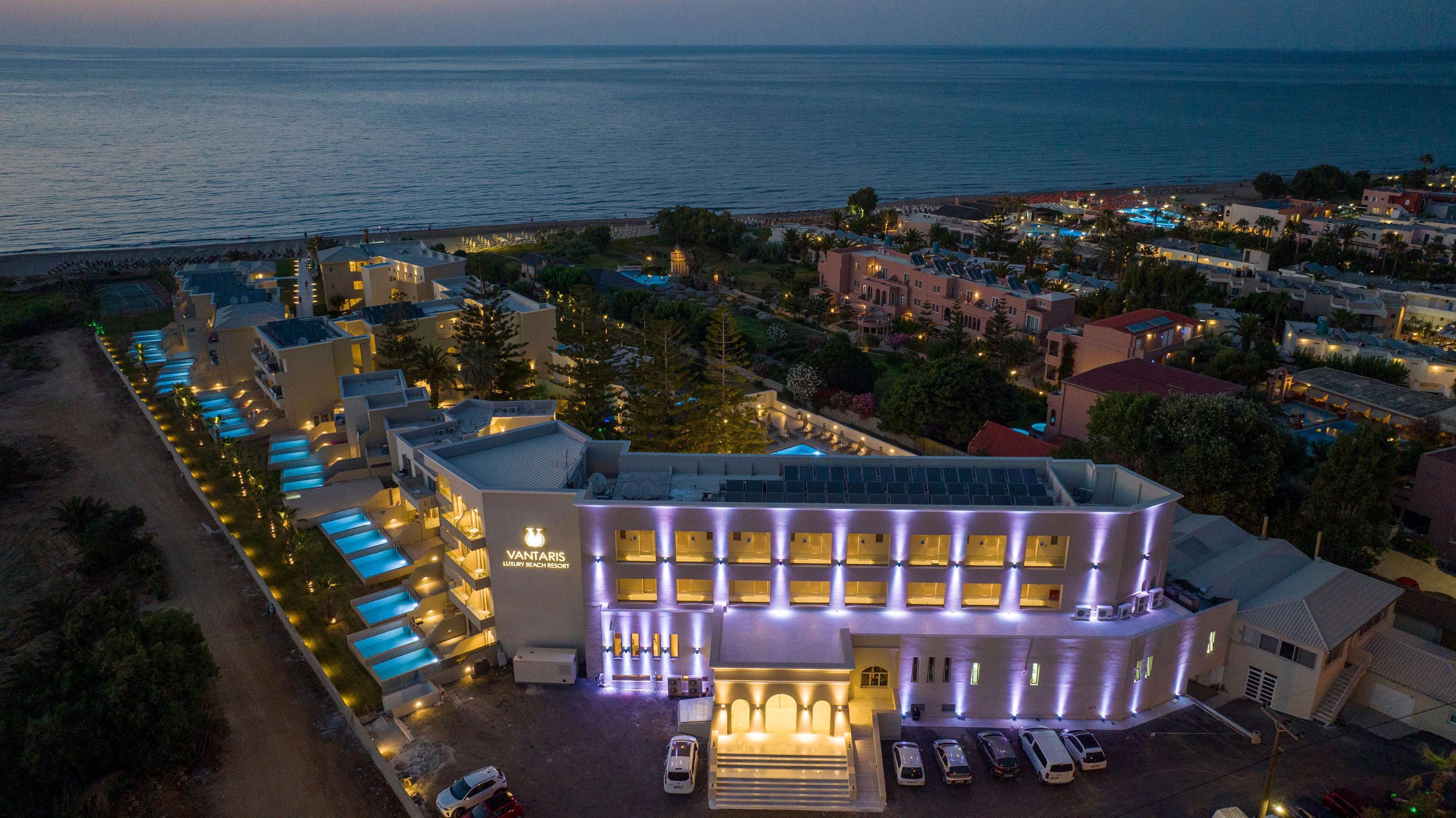 Foto - Vantaris Luxury Beach Resort