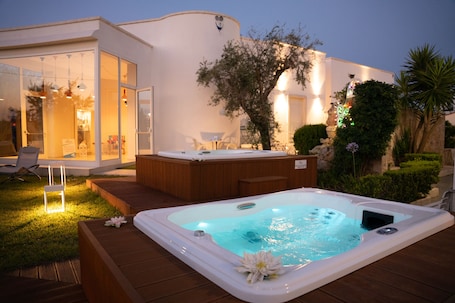 Esterni. Le Gemelle Boutique Hotel