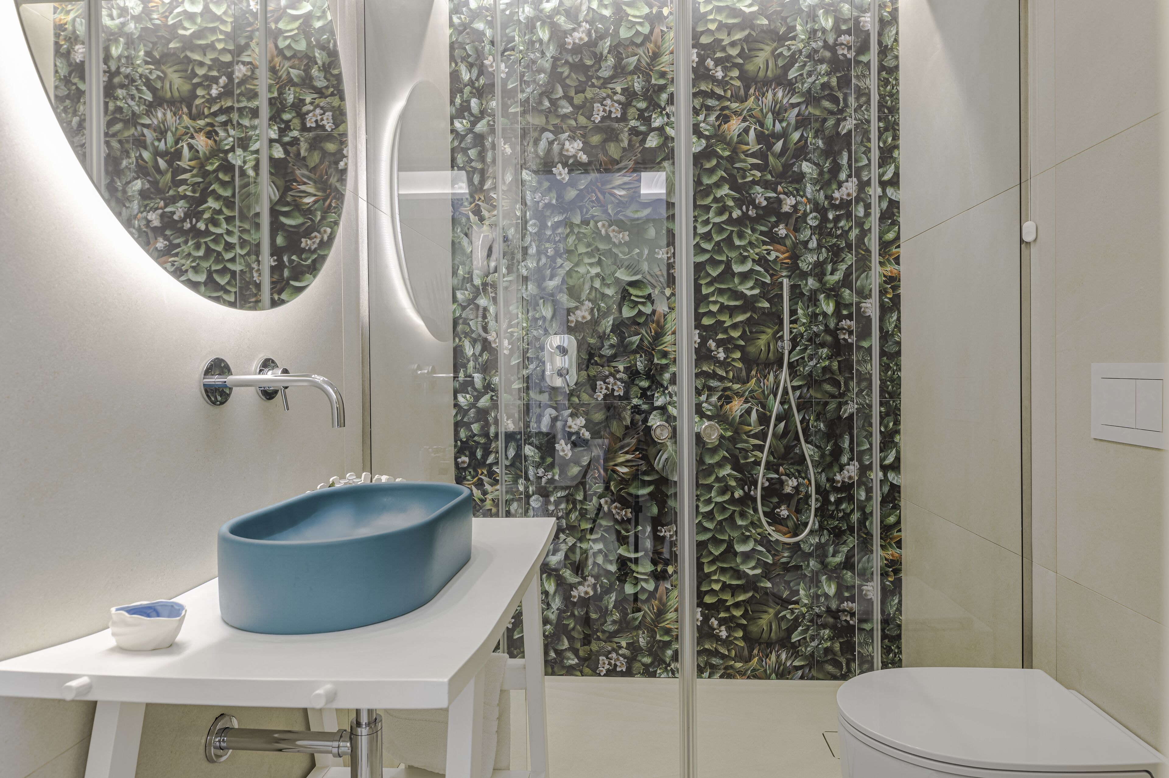 Camera Superior Matrimoniale | Bathroom | Shower, free toiletries, hair dryer, bidet
