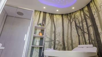 Kropsbehandlinger, deep tissue-massage, sportsmassage