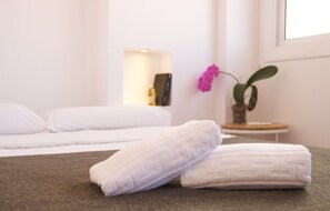 Room - Casa Jam Barcelona - Hostel (Barcelona)