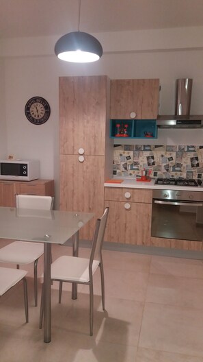 Private kitchen - B&B Cesaranum (Casarano)