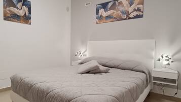 Chambre Double | Literie de qualité supérieure, minibar, chambres insonorisées