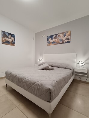 Chambre Double | Literie de qualité supérieure, minibar, chambres insonorisées