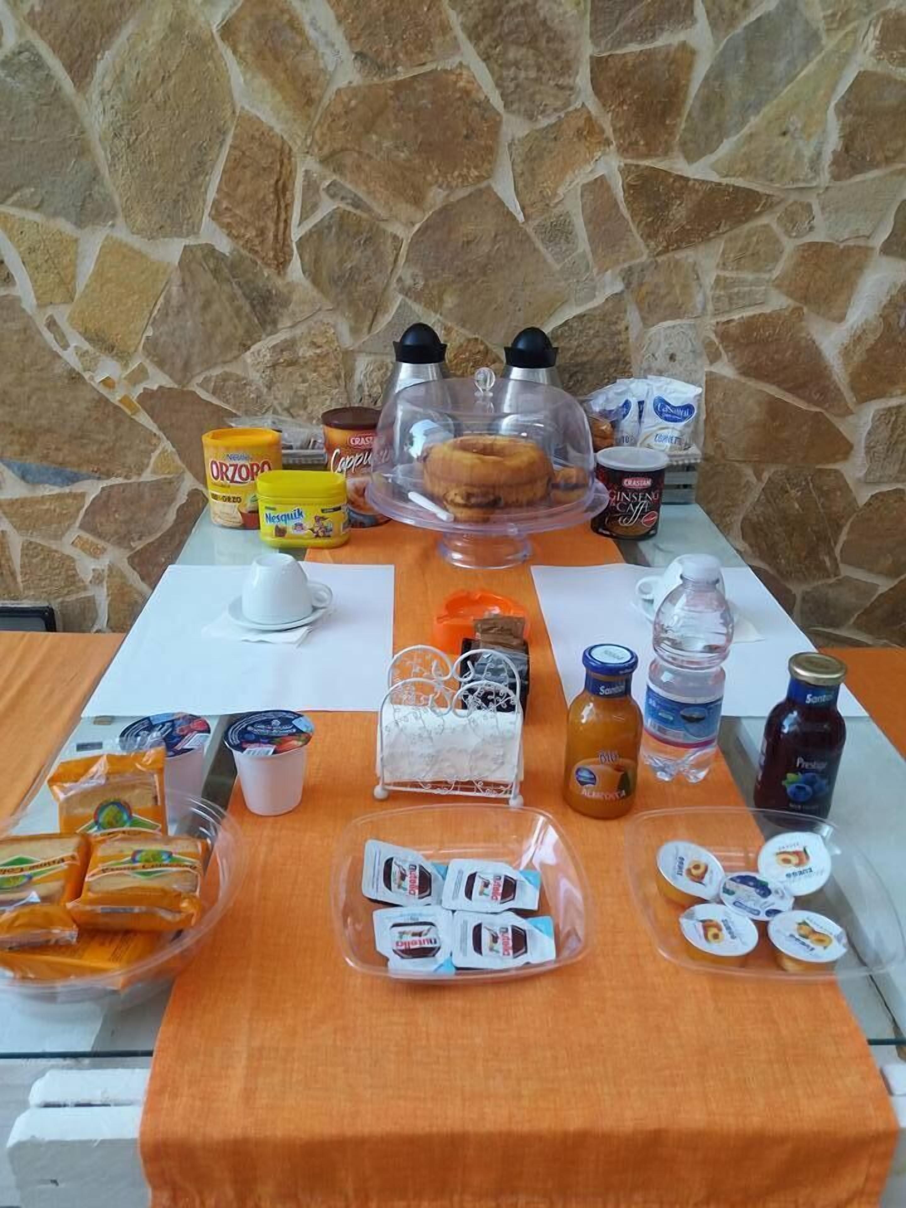 Frokostområde