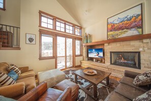 Premier Townhome, 4 Bedrooms, Hot Tub, Mountain View (Keystone Sanctuary 248) | Exterior - Keystone Sanctuary 248 by SummitCove Vacation Lodging (Keystone)