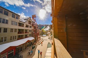 Design Condo, 1 Bedroom, Balcony, Resort View (Buffalo Lodge 8358) | View from room