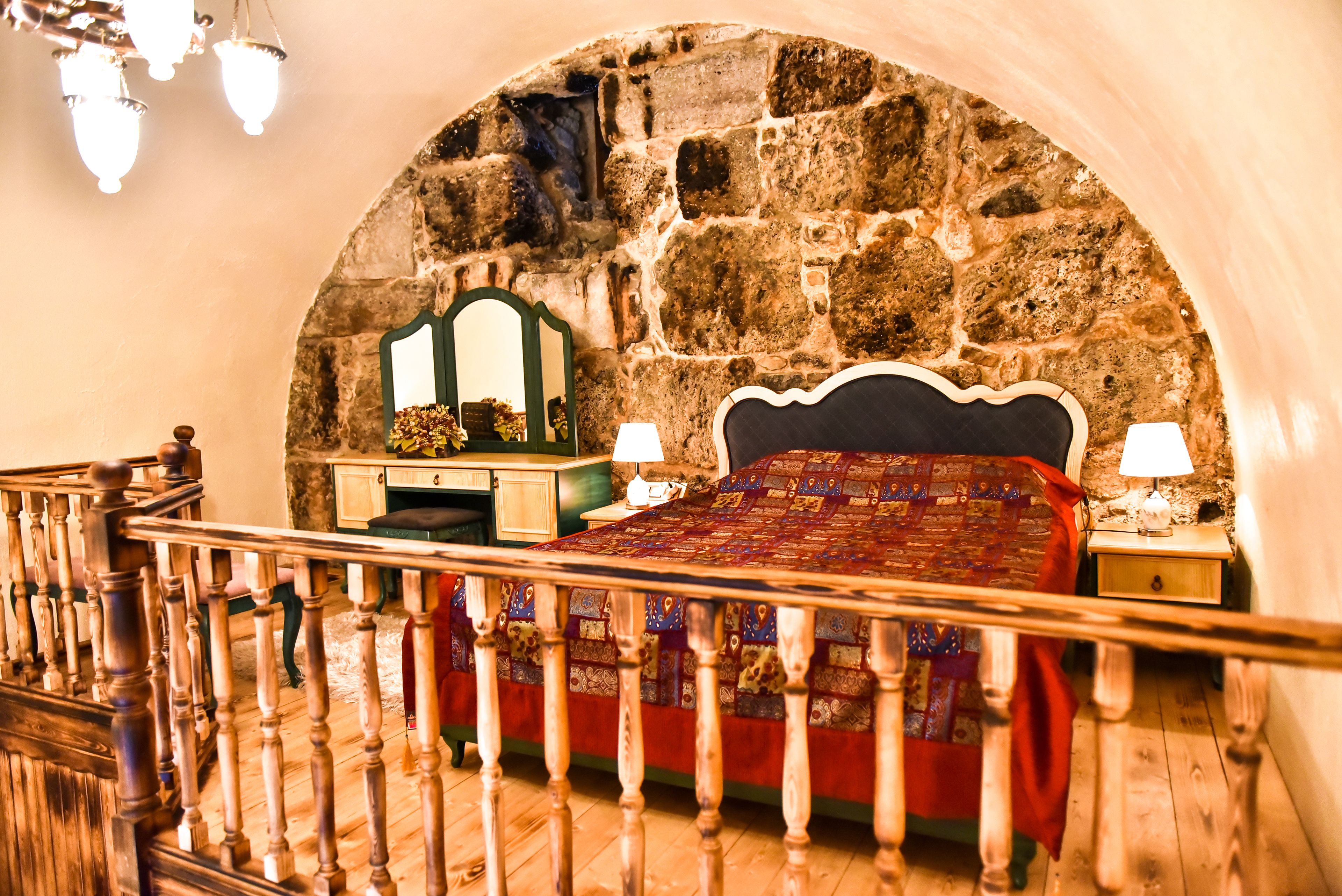 duplex | minibar, desk, soundproofing, free wifi