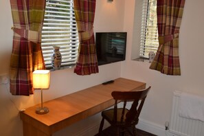 Escritorio y wifi gratis 