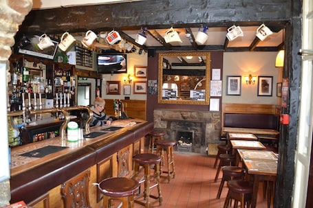 Bar (en la propiedad)