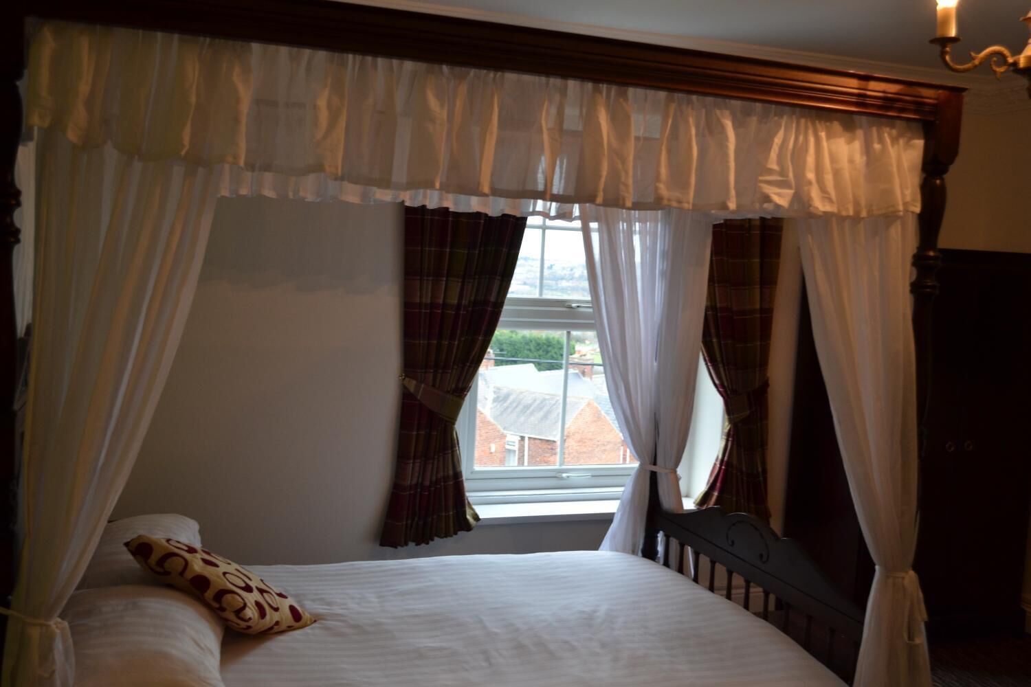 Escritorio y wifi gratis 