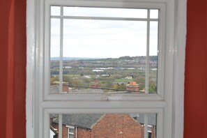 Vista desde la habitación