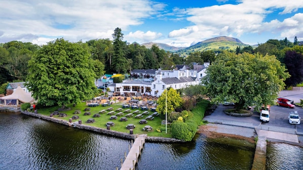 Exterior - Wateredge Inn- The Inn Collection group (Ambleside)