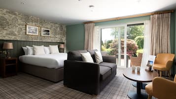 Superior Double or Twin Room with sofa bed