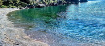 Spacious house with seaview