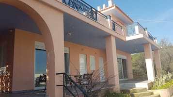 Basic Apartment, Bay View | View from room