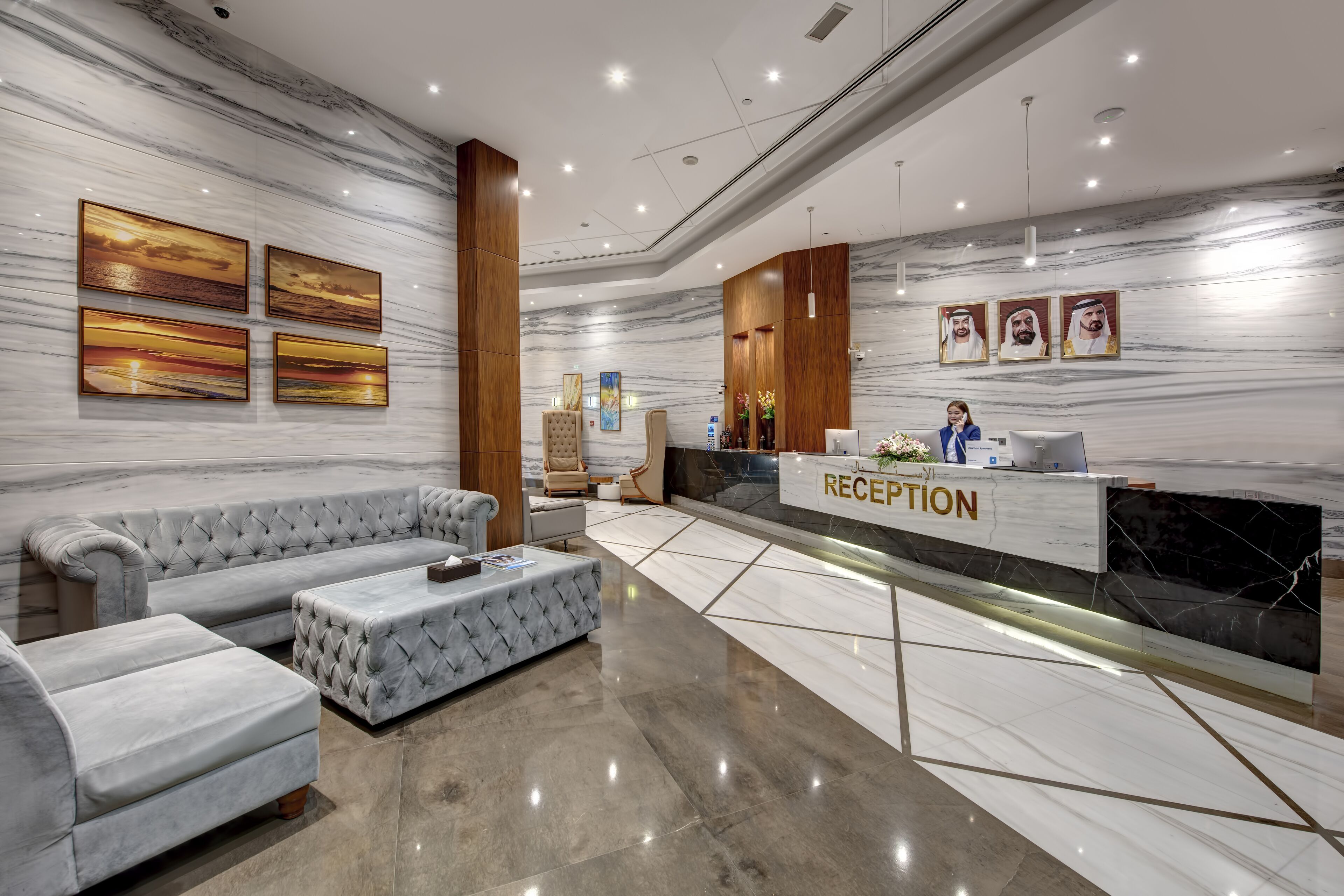 Foto - Class Hotel Apartments