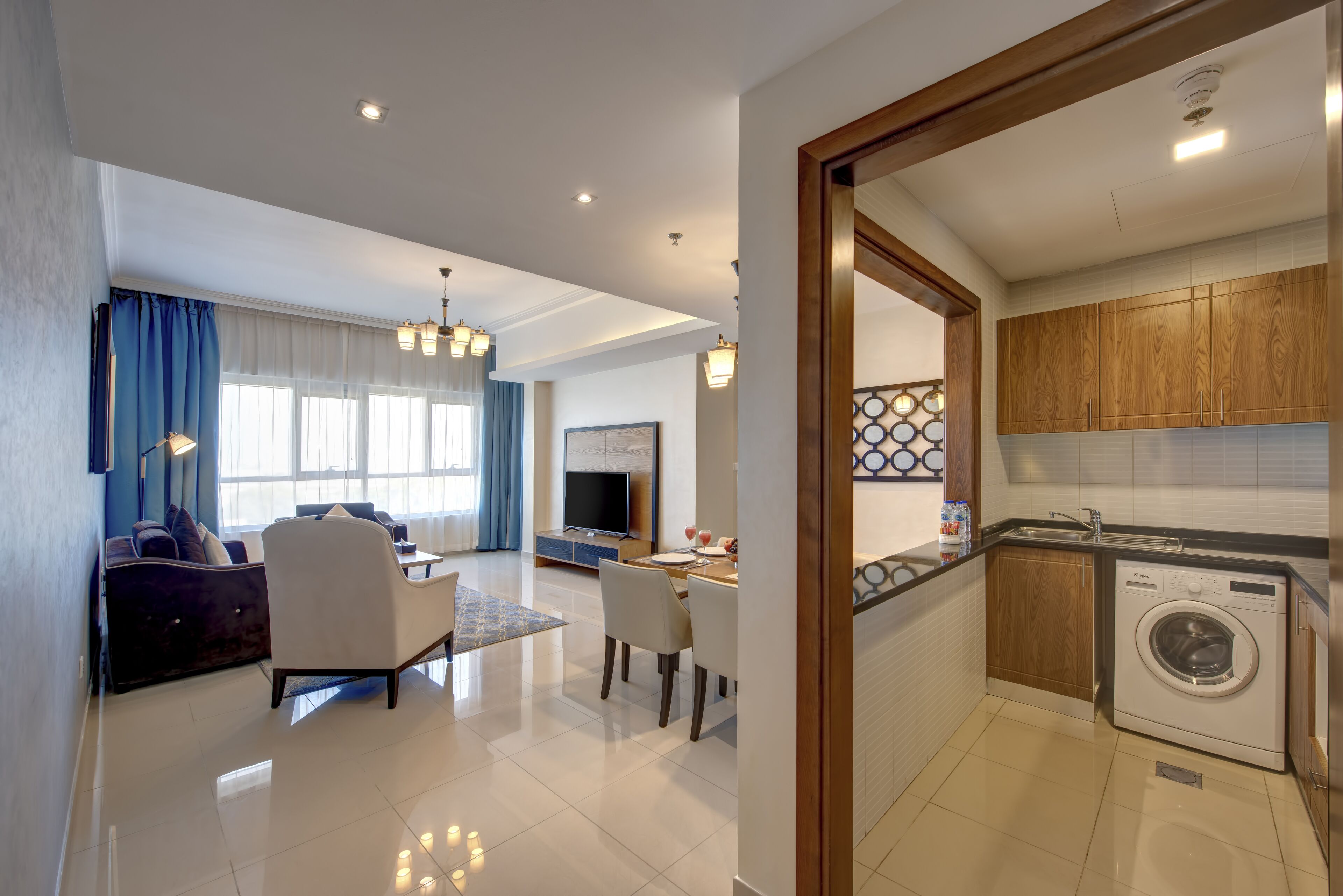 Foto - Class Hotel Apartments