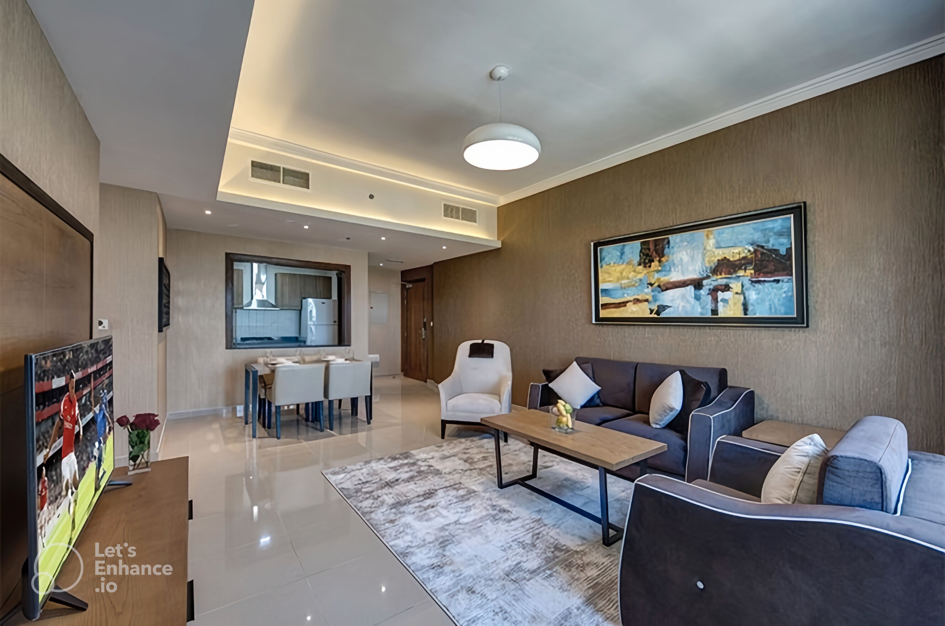 Foto - Class Hotel Apartments