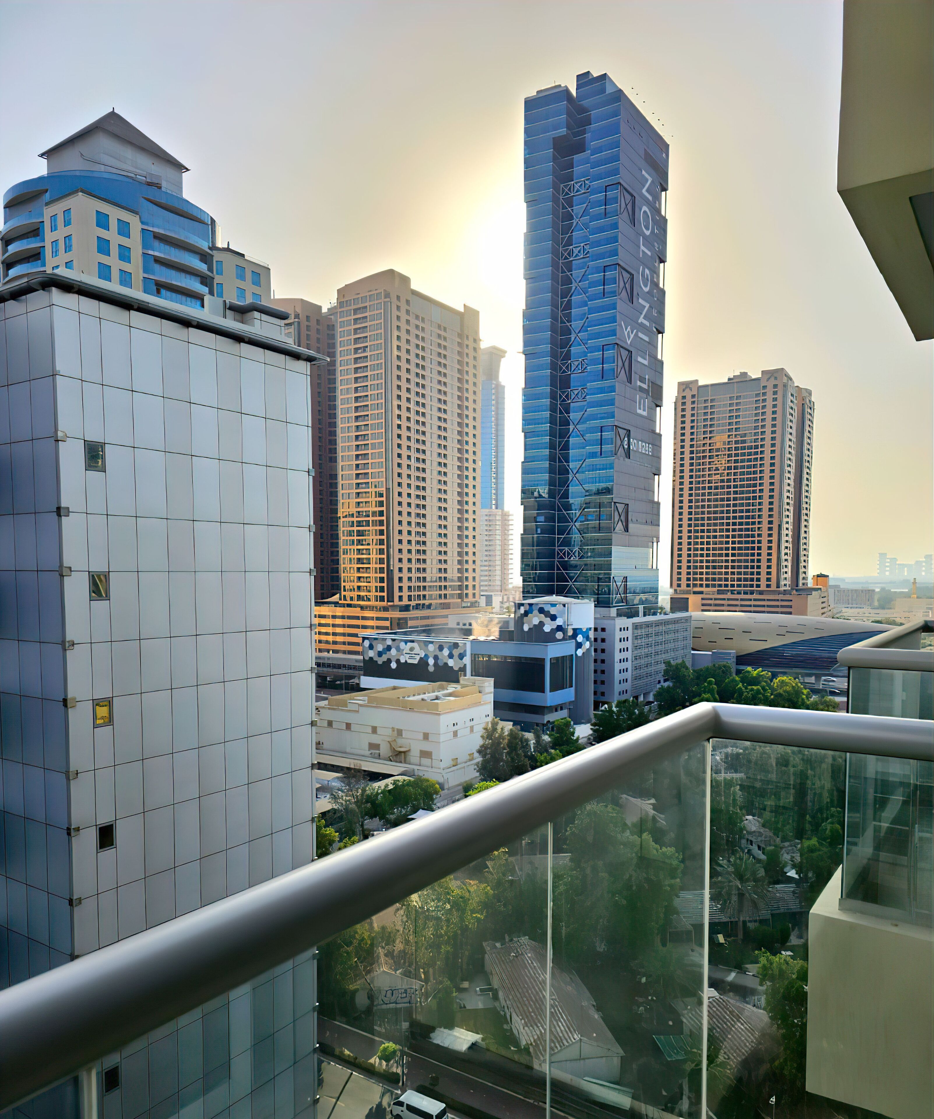 Foto - Class Hotel Apartments