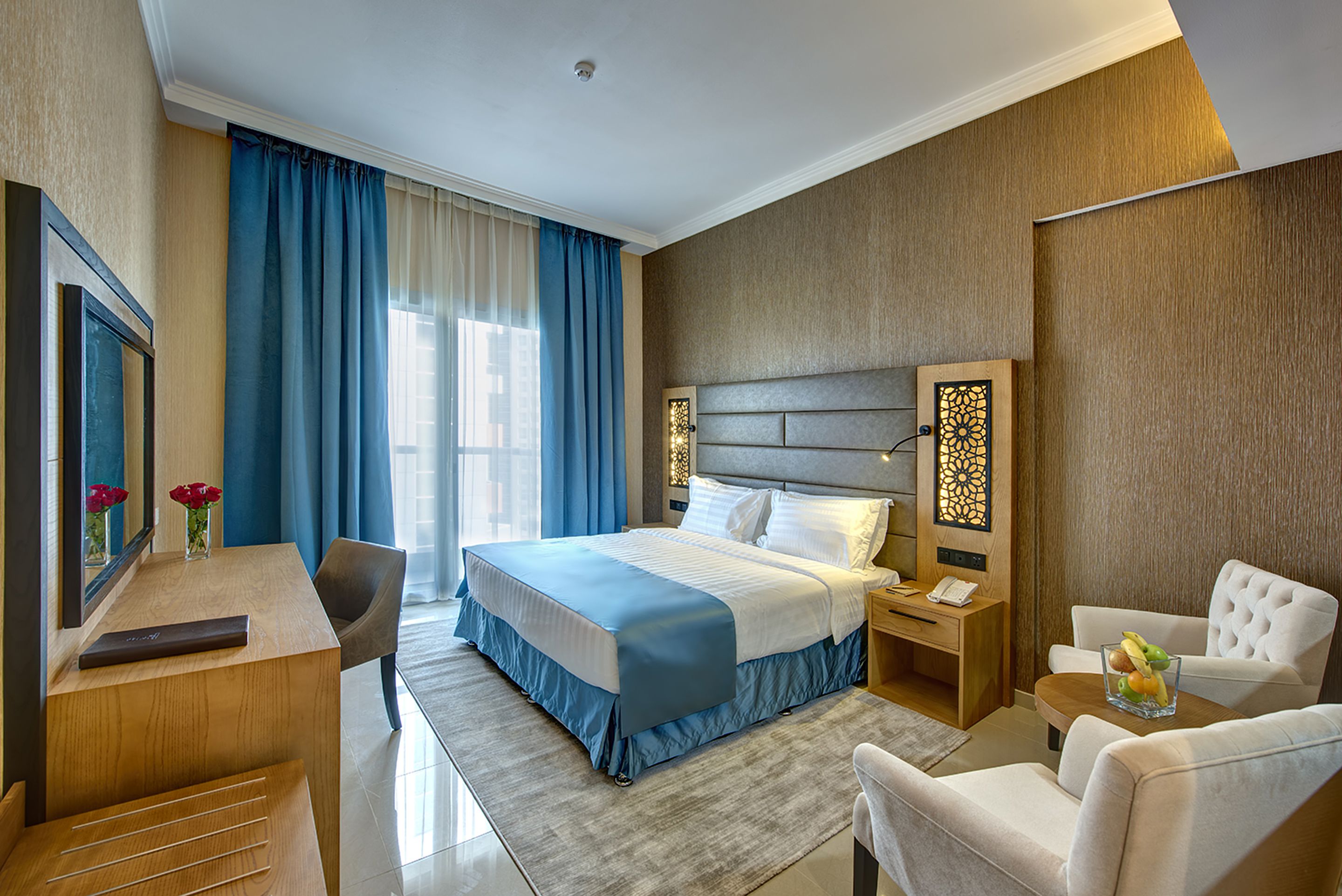 Foto - Class Hotel Apartments