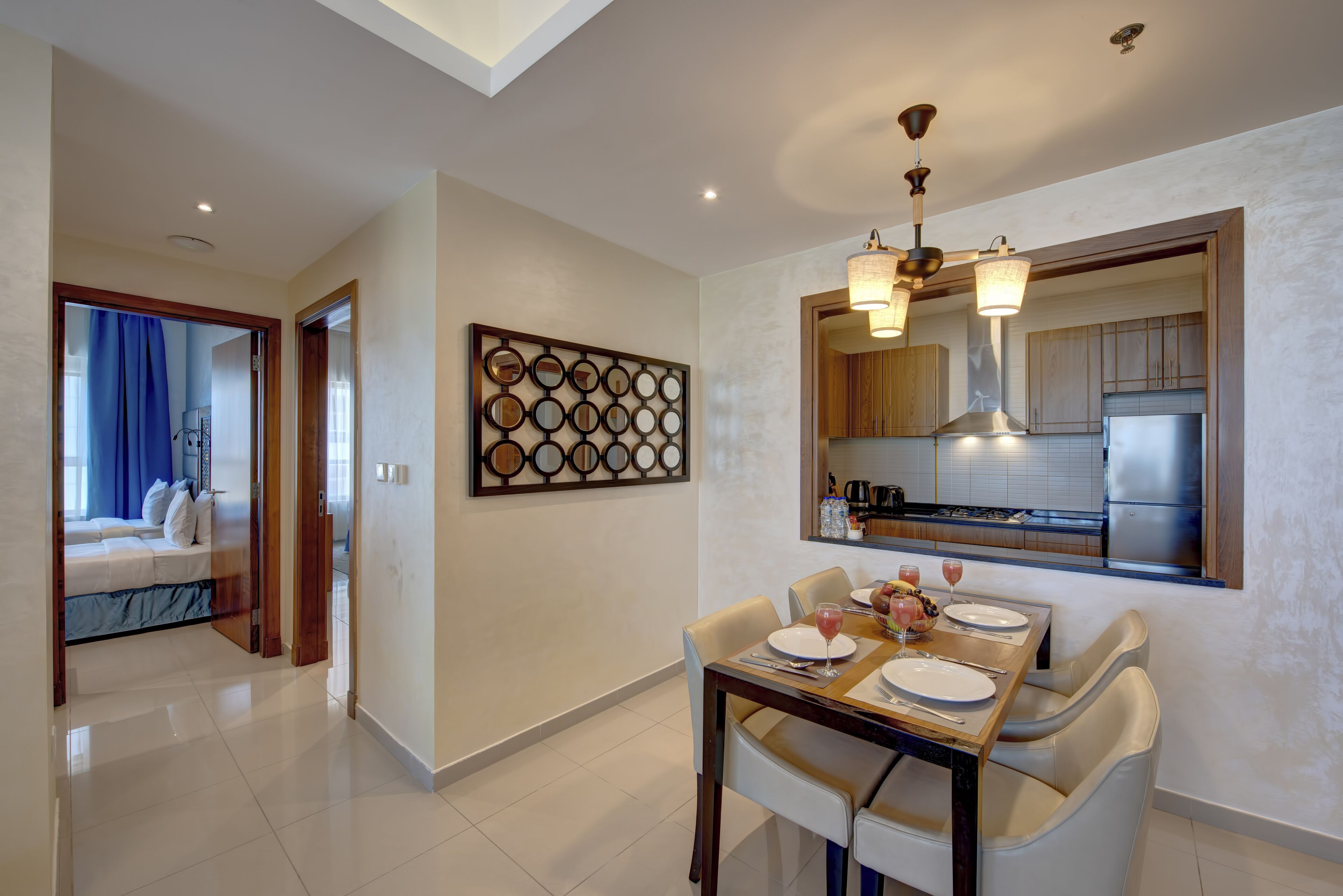 Foto - Class Hotel Apartments
