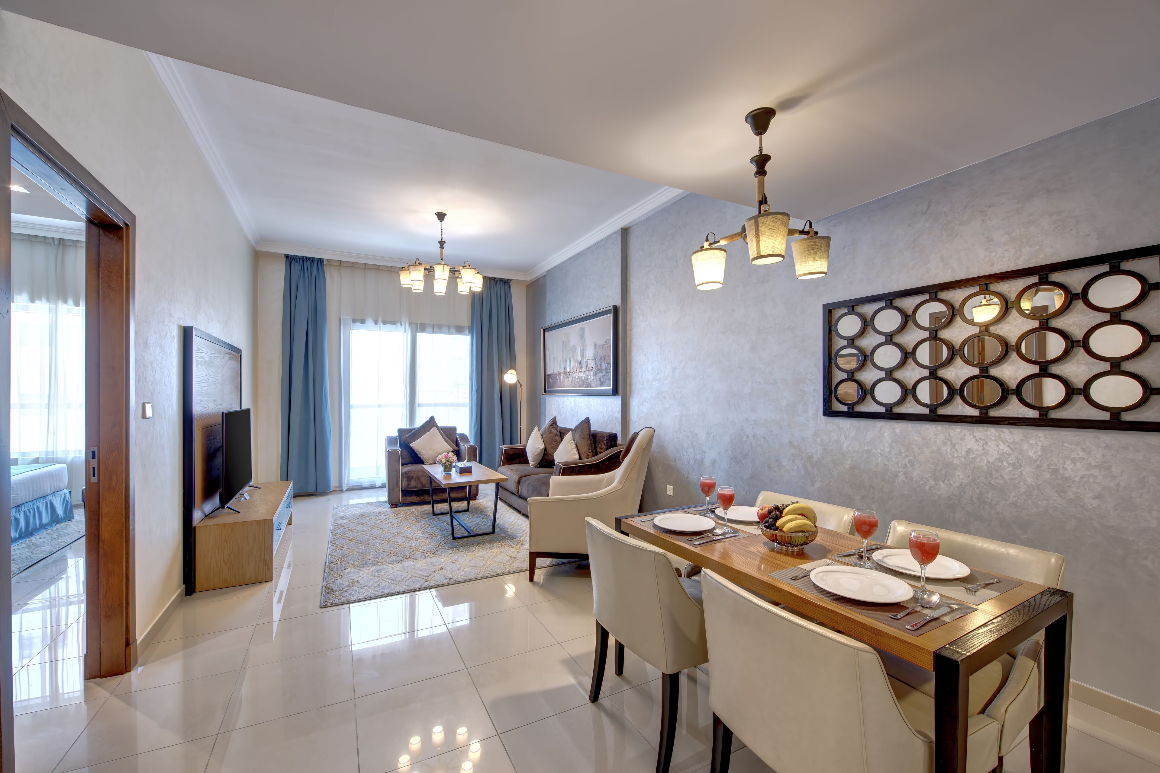 Foto - Class Hotel Apartments