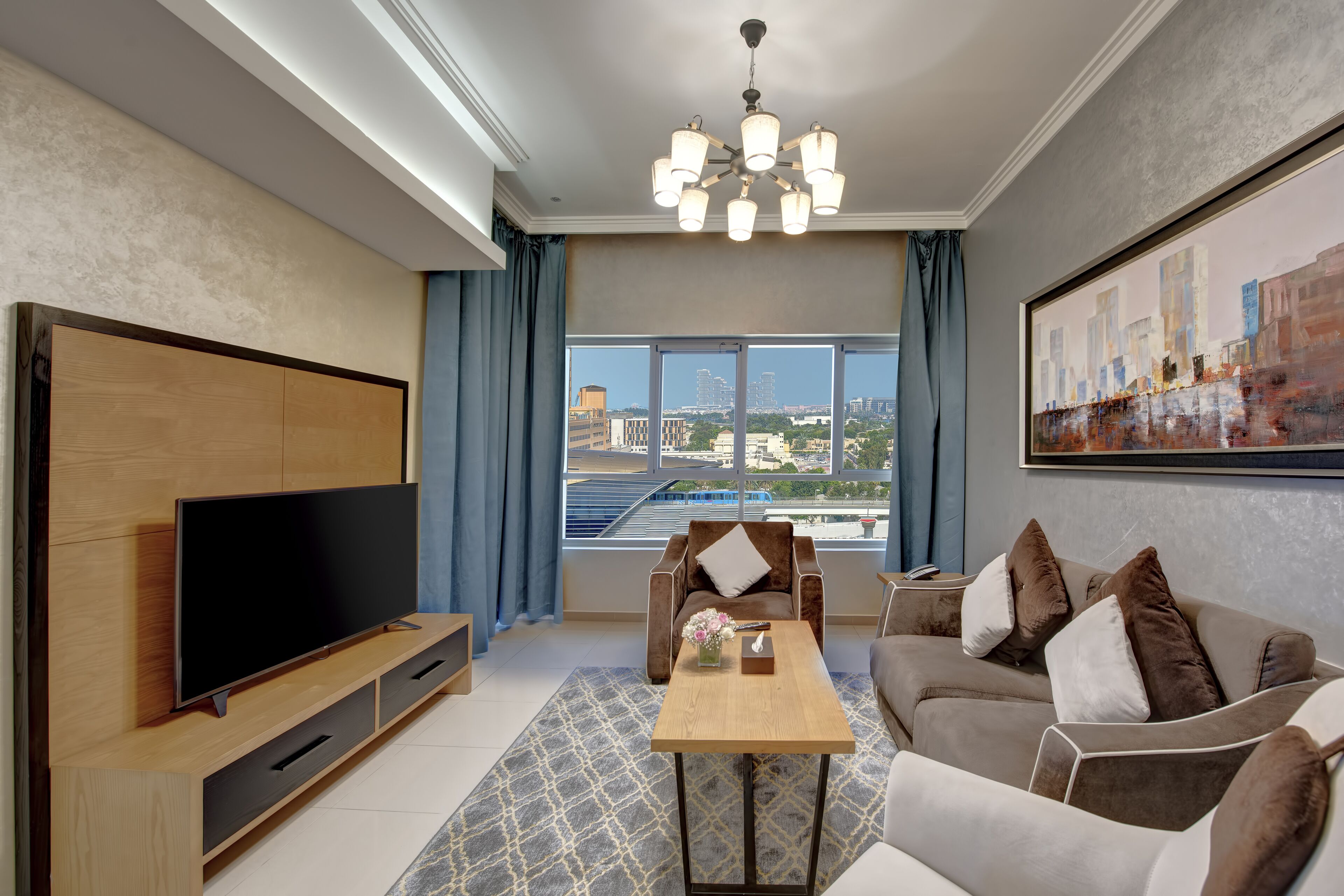 Foto - Class Hotel Apartments