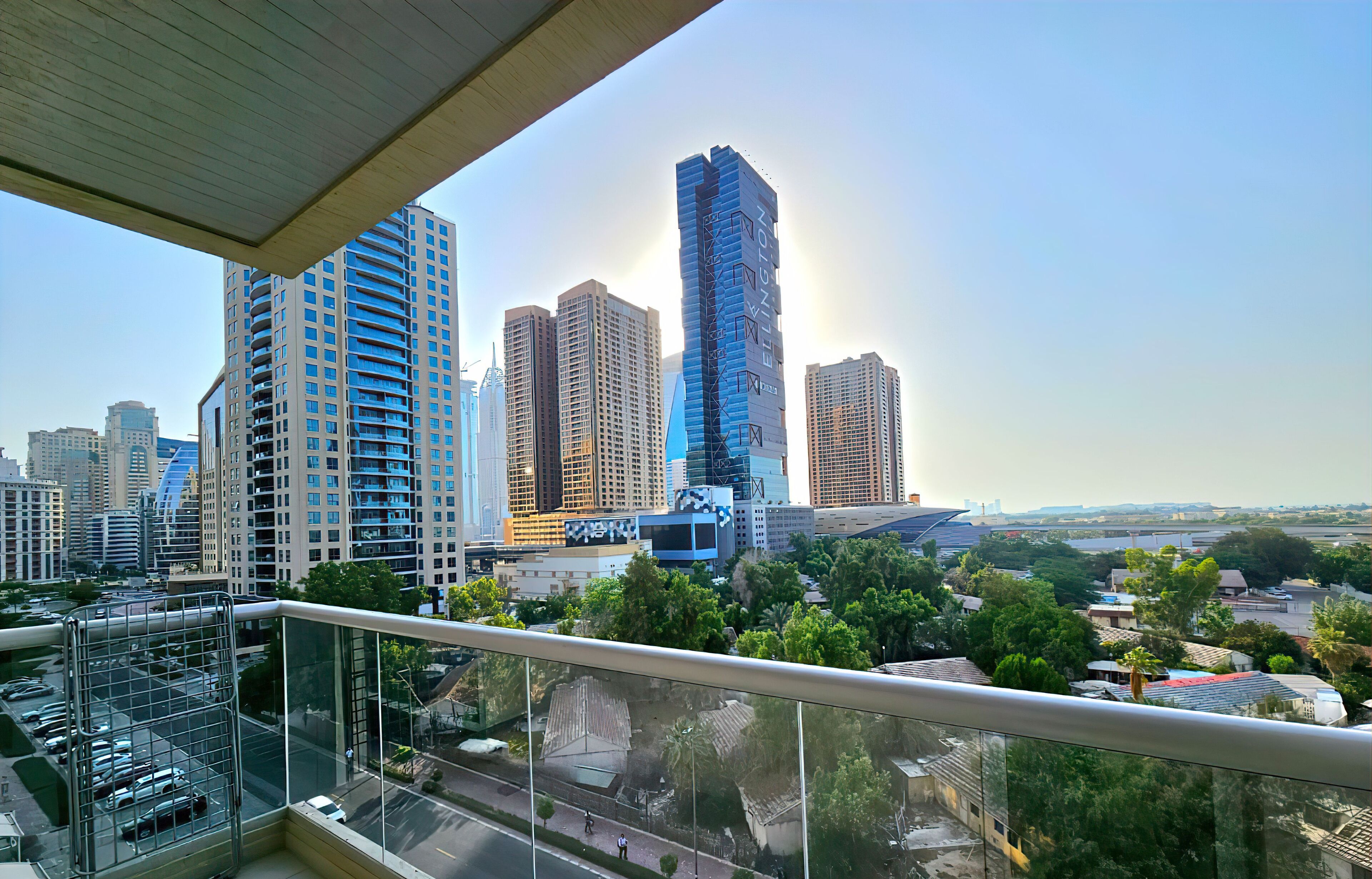 Foto - Class Hotel Apartments