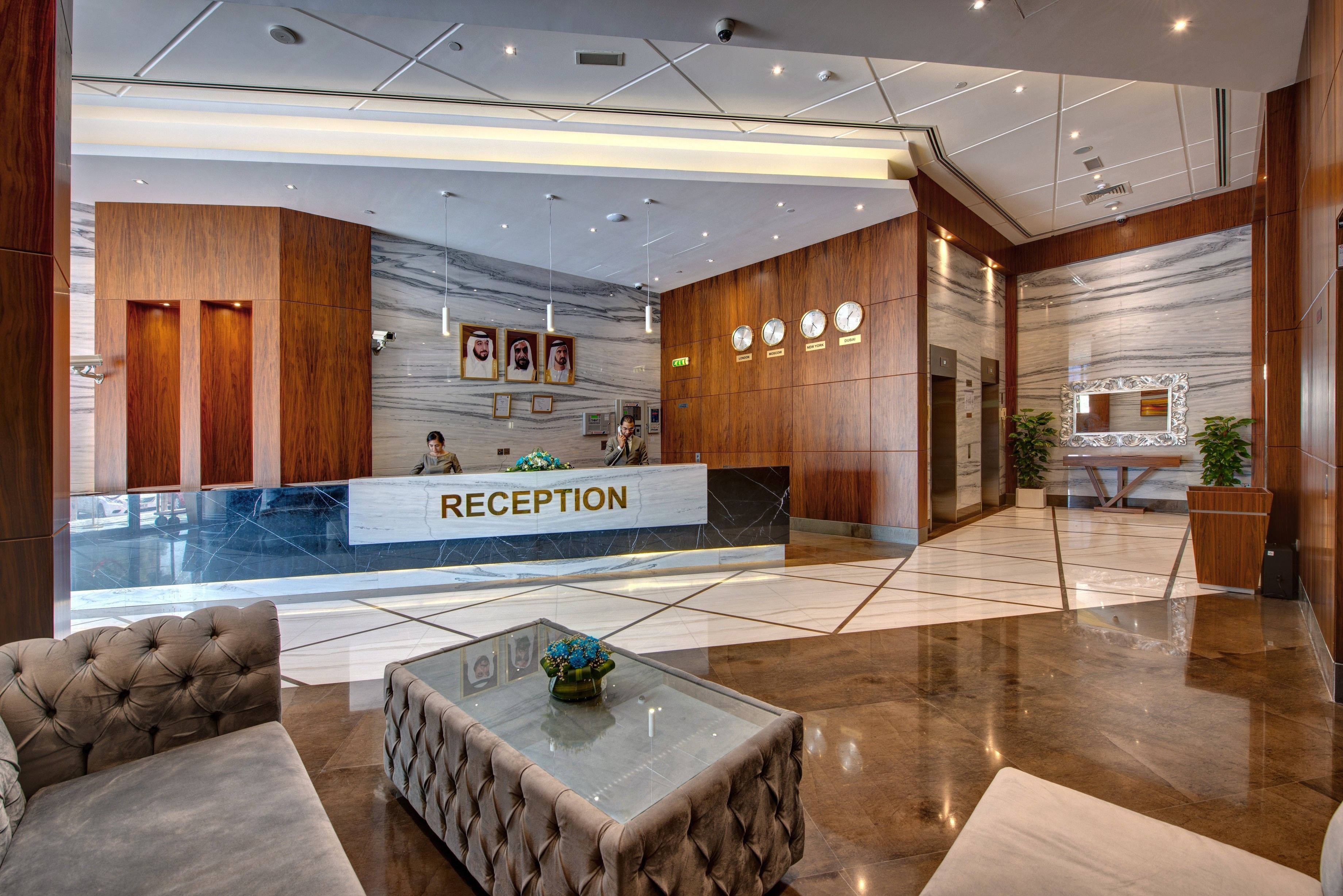 Foto - Class Hotel Apartments