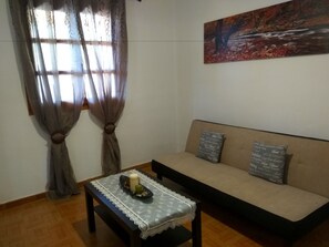 Standard Apartment | Living area | LCD TV