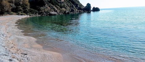 Playa en los alrededores 