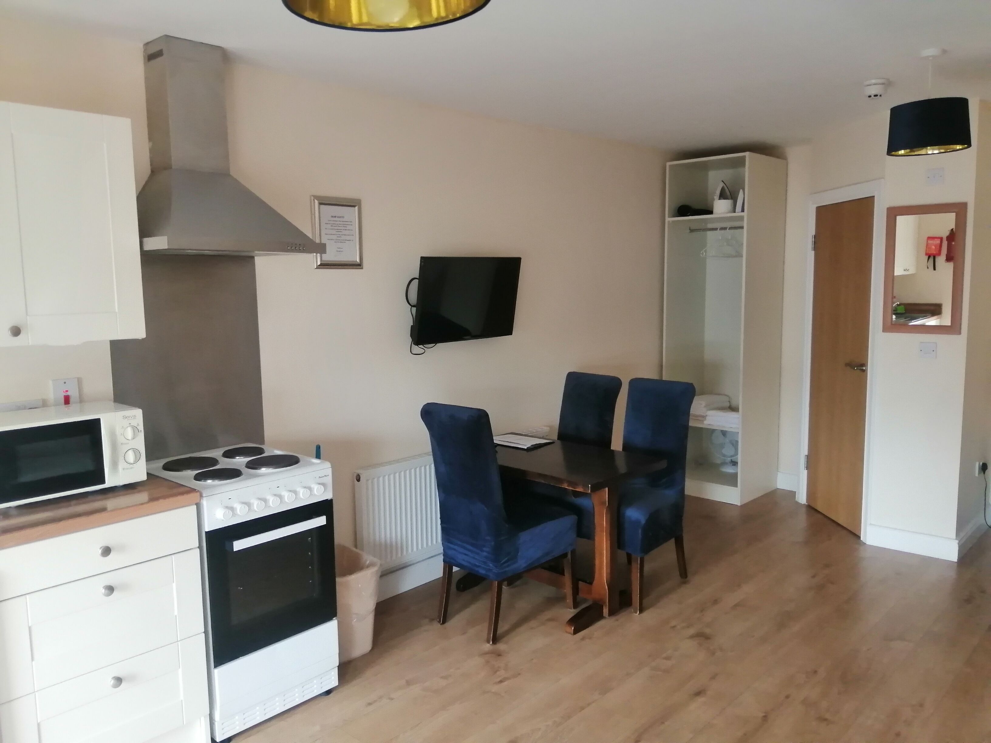 Televisión de pantalla plana 