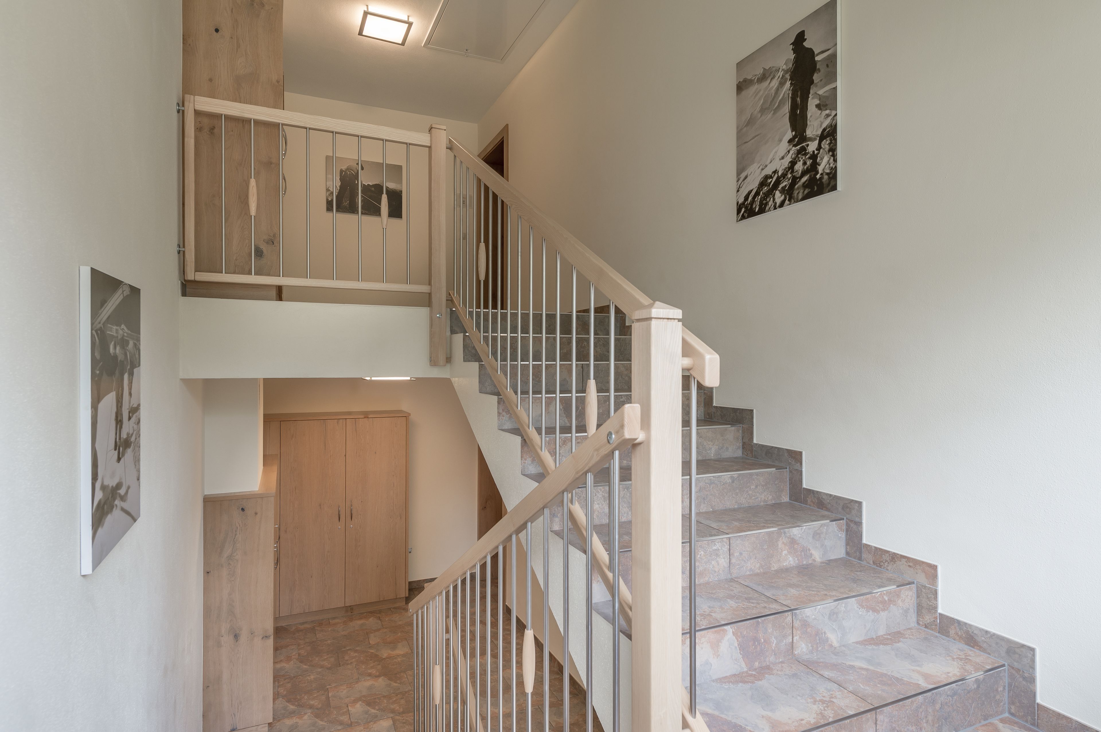 Escaleras