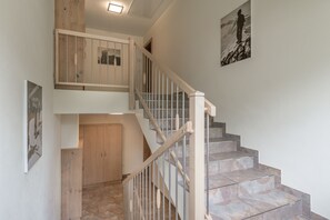 Staircase - Residenz Allegra (Soelden)