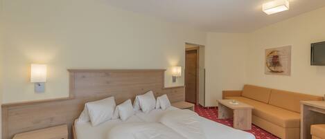 Superior-Doppelzimmer