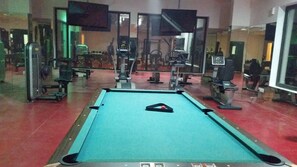 Fitness facility - Seef Loft (Manama)