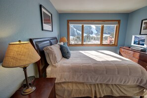 Condo, Plusieurs lits, vue sur le complexe (Cinnamon Ridge B304) | Extérieur