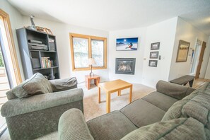 Condo, Multiple Beds, Mountain View (Key Condo 2970D) | Living area - Key Condo 2970D by SummitCove Vacation Lodging (Keystone)