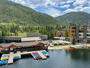 Exterior - Lakeside 1496 by SummitCove Vacation Lodging (Keystone)