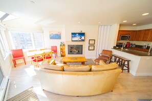 Condo, 2 Queen Beds, Lake View (Lakeside 1496) | Individually decorated, individually furnished, iron/ironing board - Lakeside 1496 by SummitCove Vacation Lodging (Keystone)