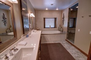 Bathroom - North Fork Lodge 577 (Keystone)