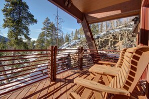 Sundeck - North Fork Lodge 577 (Keystone)