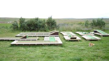 Mini-golf
