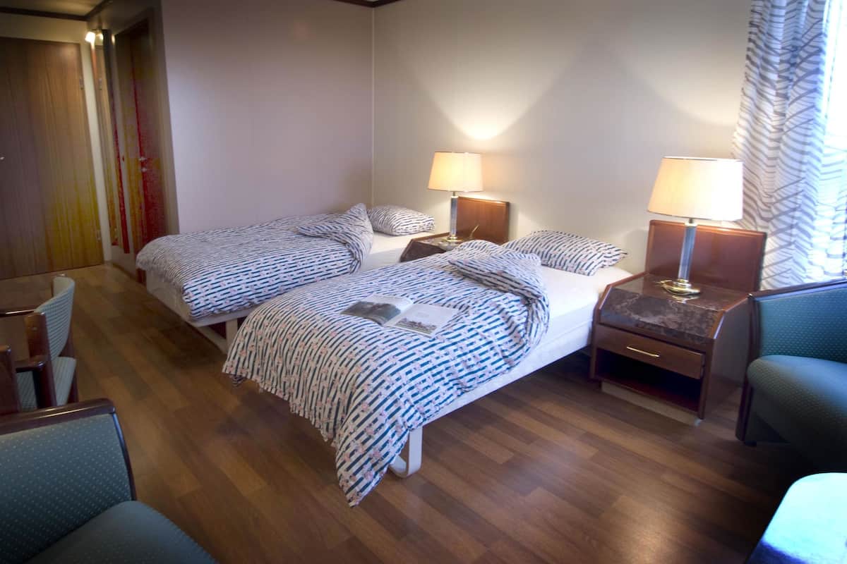 Double or Twin Room