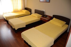 In-room safe, desk, soundproofing, WiFi (free)