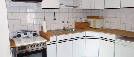 Classic Apartment, 3 Bedrooms, Garden View | 3 bedrooms, premium bedding, desk, free WiFi