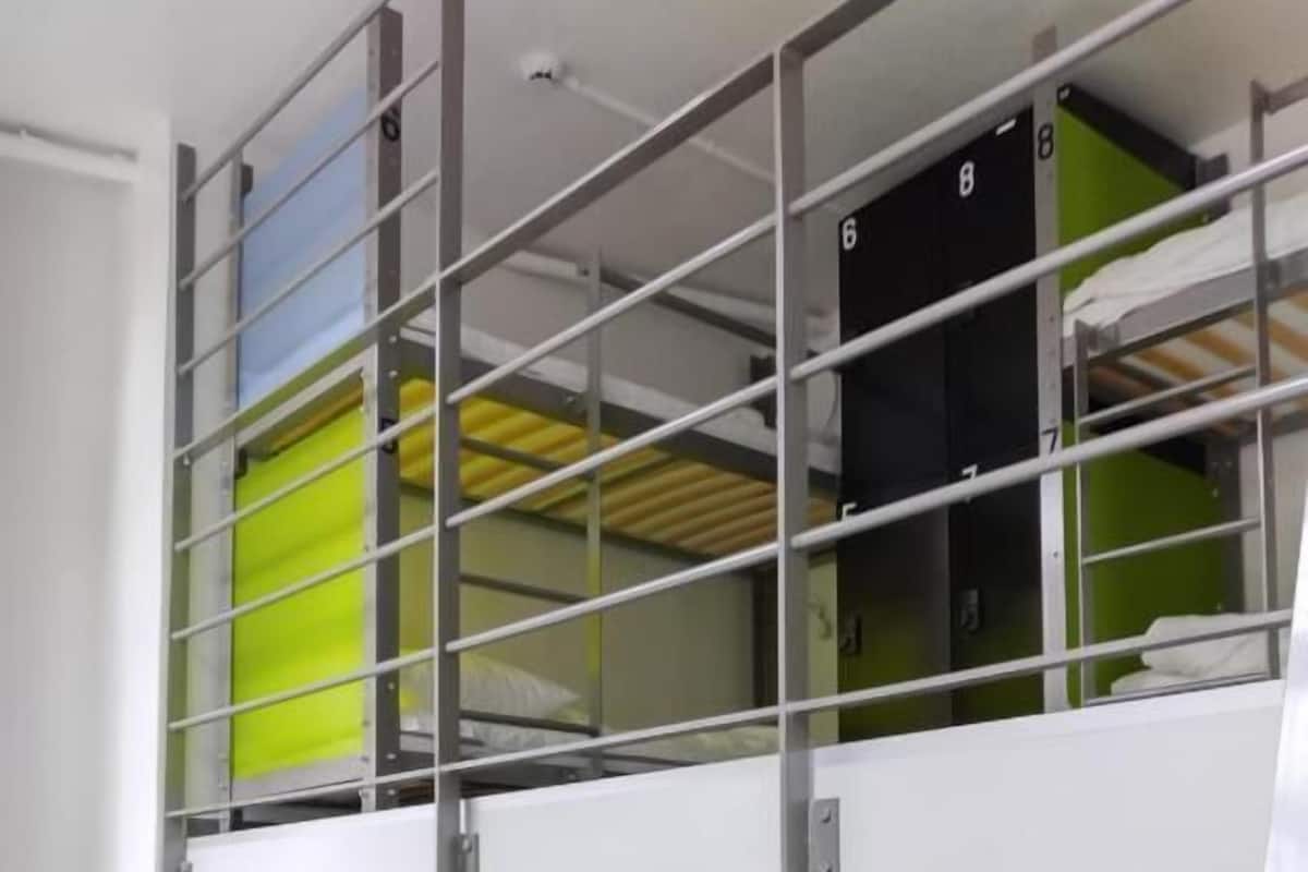 8 Bed Dorm | Free WiFi, bed sheets